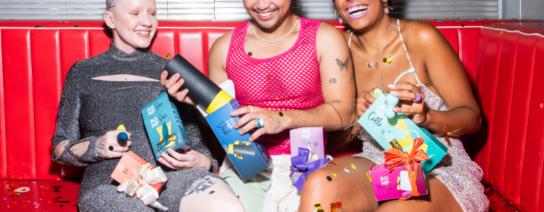 New Sex Toys