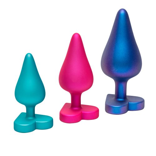 ROMP Luster Butt Plug Set