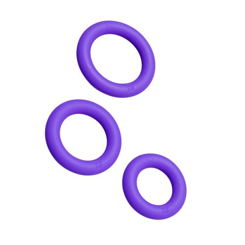  ROMP Remix Trio Penis rings