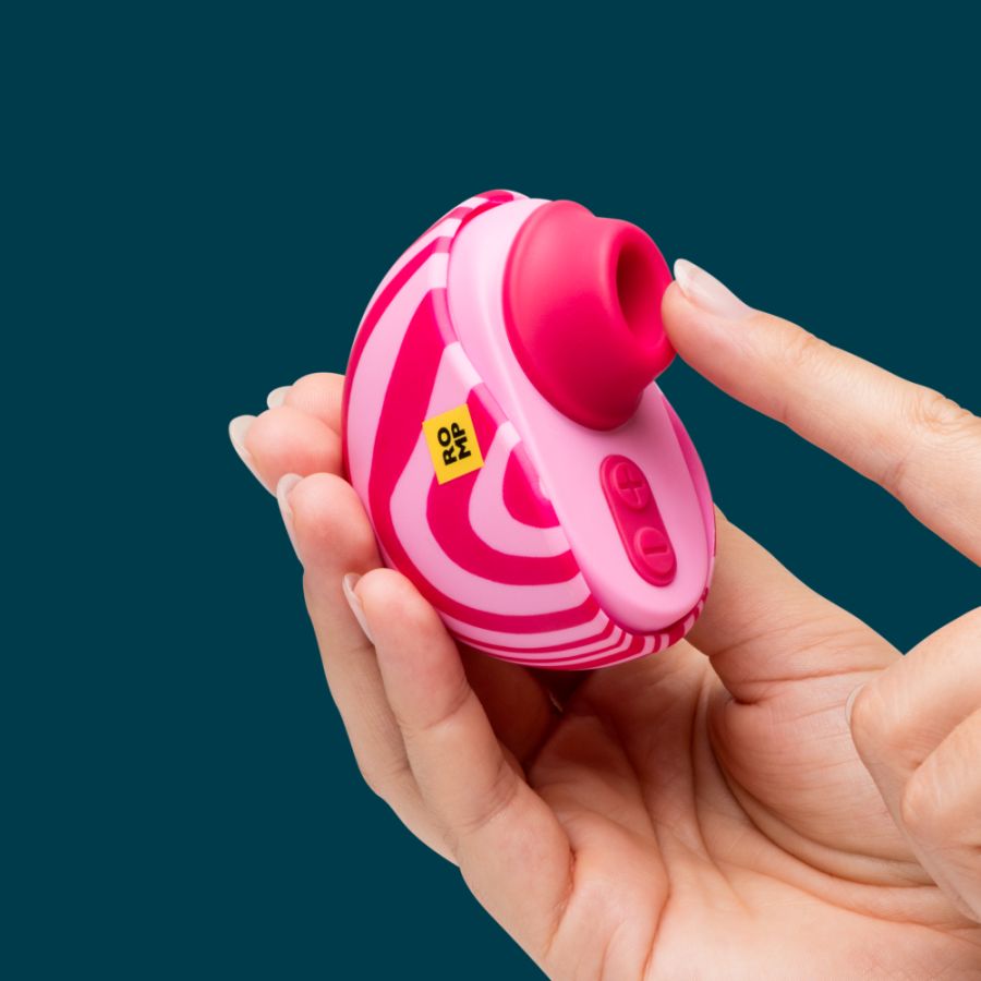 ROMP Spin