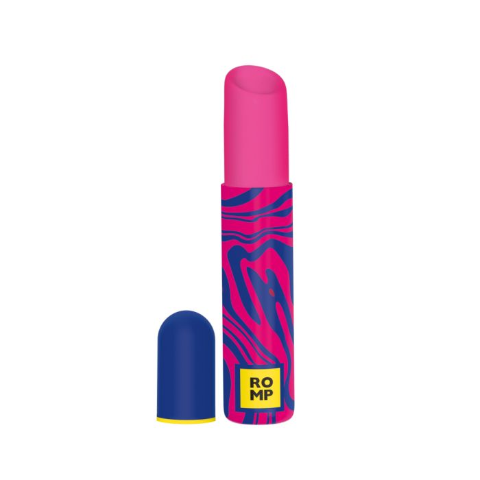 ROMP Lipstick Clitoral Suction Stimulator