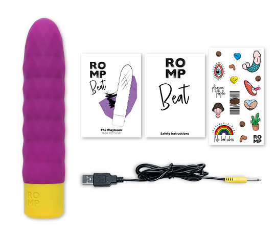 ROMP Beat   In The Box