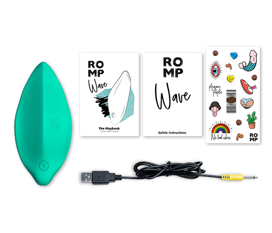 ROMP Wave In The Box