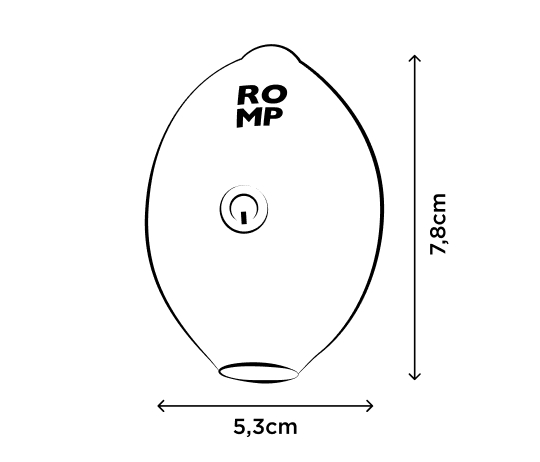 ROMP Lemon Crush Specification