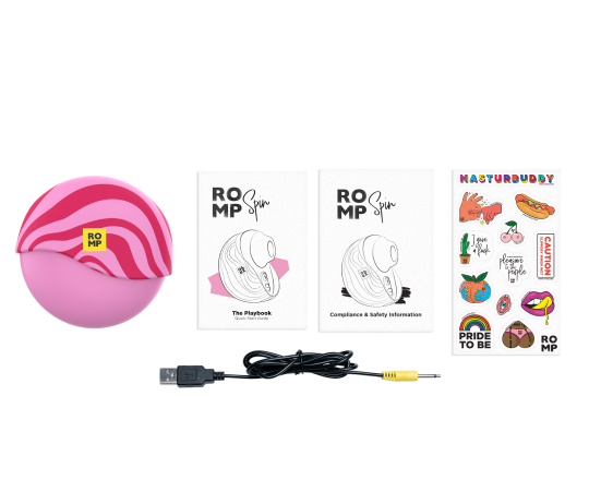 ROMP Spin In The Box