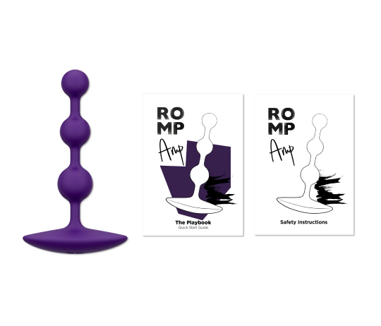 ROMP Amp In The Box