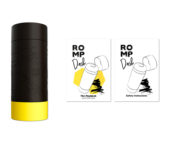 ROMP Dash In The Box