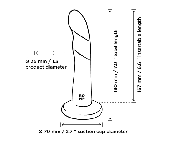 ROMP Dizi Specification