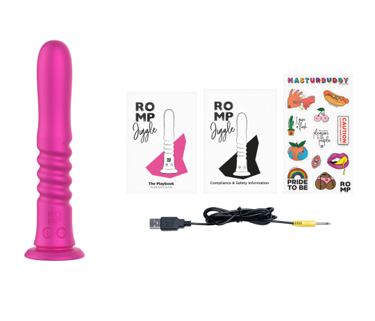 ROMP Jiggle In The Box