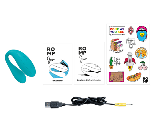 ROMP Join In The Box