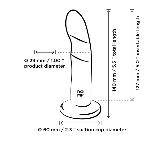 ROMP Piccolo Specification