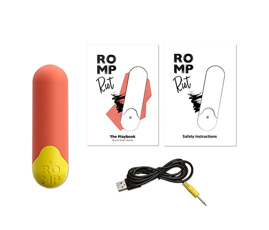 ROMP Riot In The Box