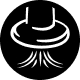 Suction-Cup base