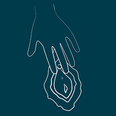 Position the stimulation head on your clit with light pressure. Make it comfortable with your body and find the spot that feels good for you.